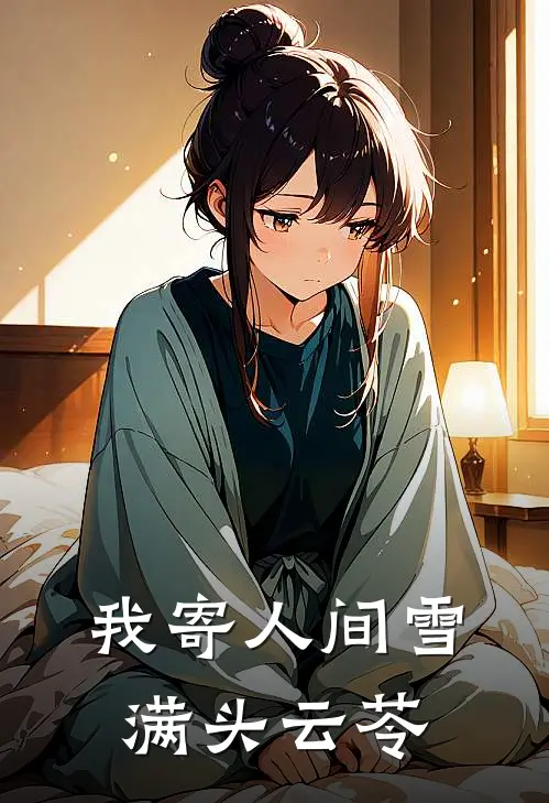 我寄人间雪满头云苓