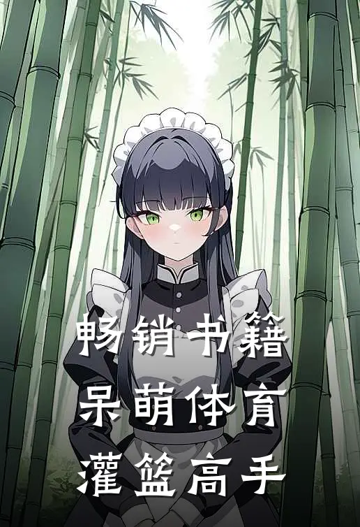 畅销书籍呆萌体育灌篮高手