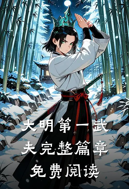 大明第一武夫完整篇章免费阅读