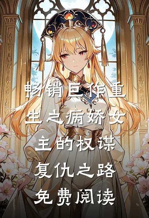 畅销巨作重生之病娇女主的权谋复仇之路免费阅读