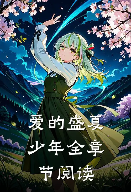 爱的盛夏少年全章节阅读