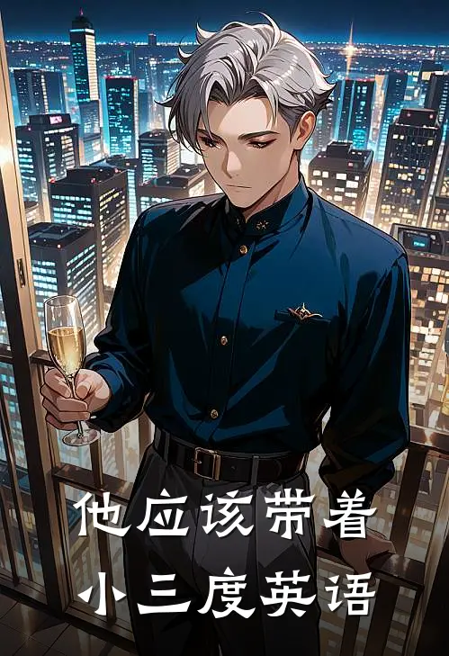他应该带着小三度英语