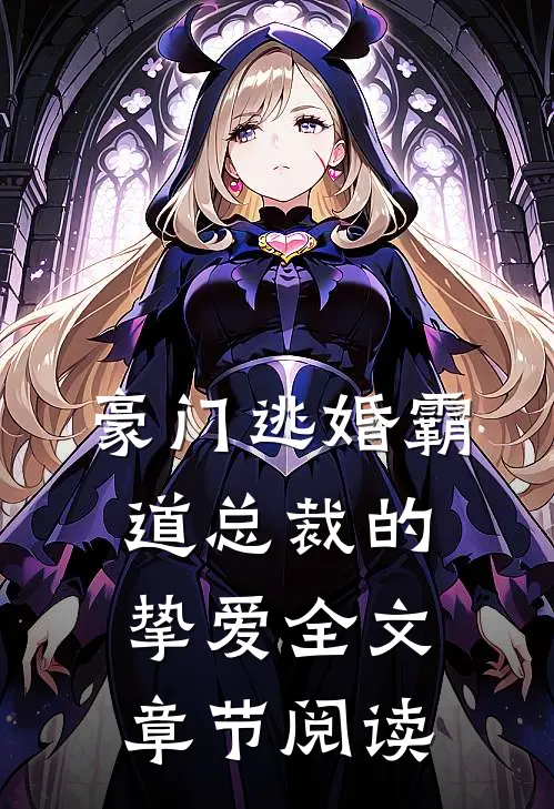 豪门逃婚霸道总裁的挚爱全文章节阅读