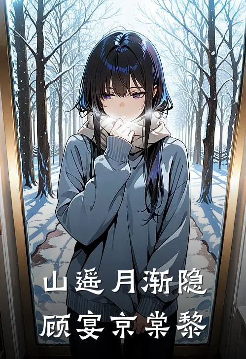 山遥月渐隐顾宴京棠黎