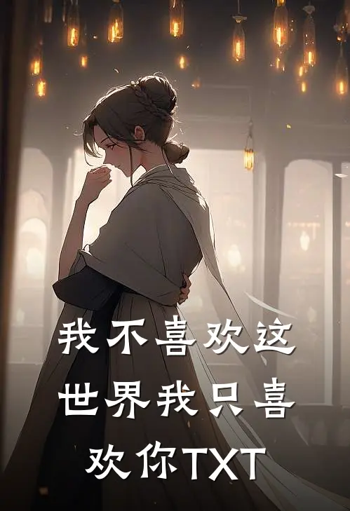 我不喜欢这世界我只喜欢你TXT