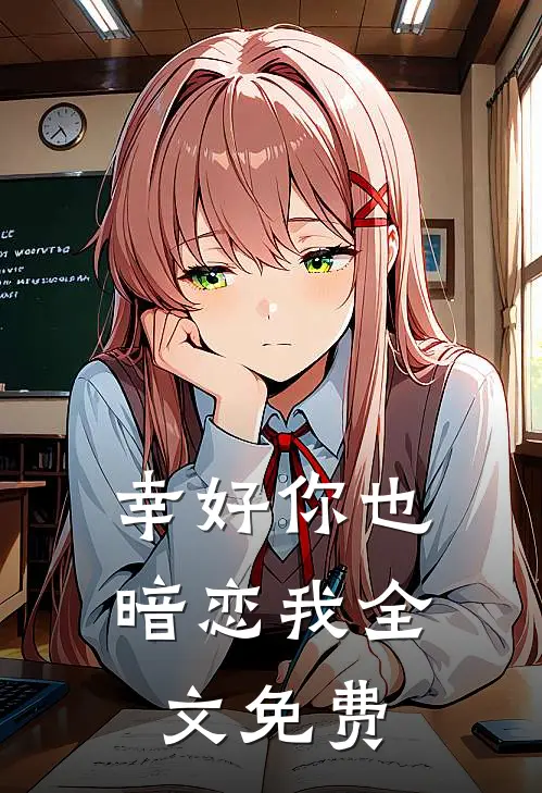 幸好你也暗恋我全文免费