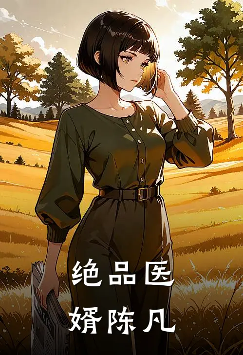 绝品医婿陈凡