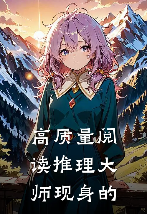 高质量阅读推理大师现身的