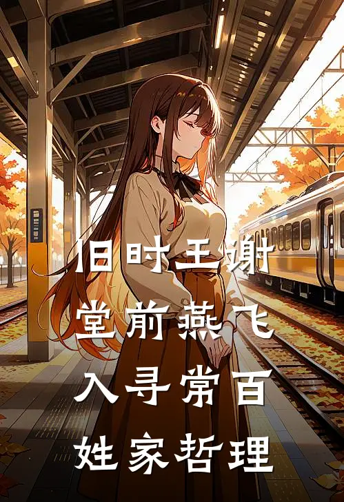 旧时王谢堂前燕飞入寻常百姓家哲理