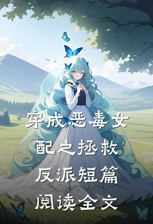 穿成恶毒女配之拯救反派短篇阅读全文