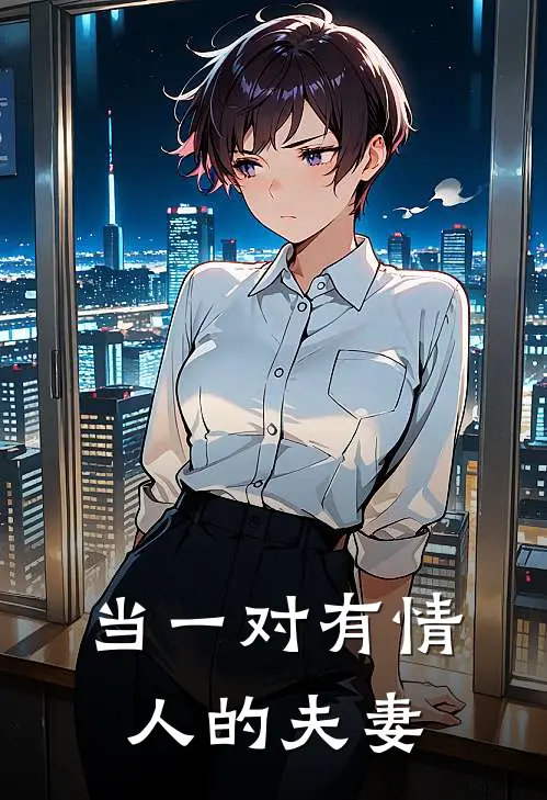 当一对有情人的夫妻