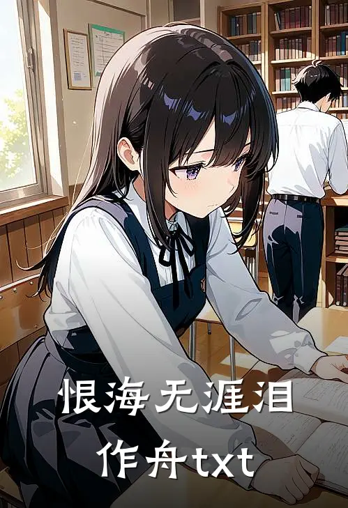 恨海无涯泪作舟txt