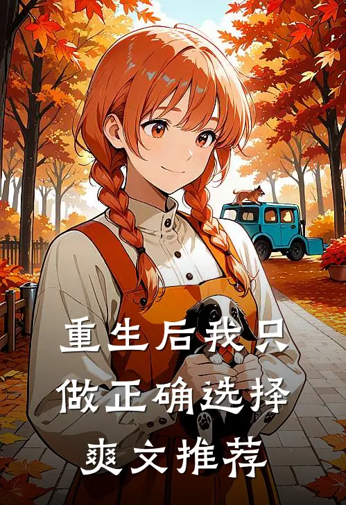 重生后我只做正确选择爽文推荐