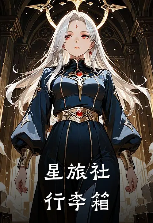 星旅社行李箱