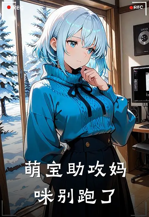 萌宝助攻妈咪别跑了