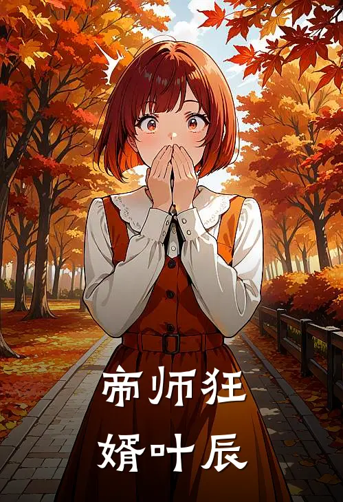 帝师狂婿叶辰