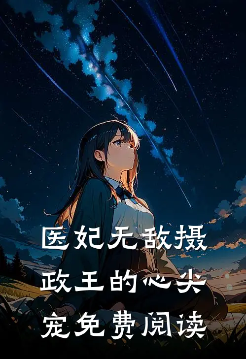 医妃无敌摄政王的心尖宠免费阅读