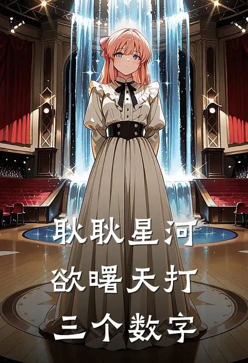 耿耿星河欲曙天打三个数字
