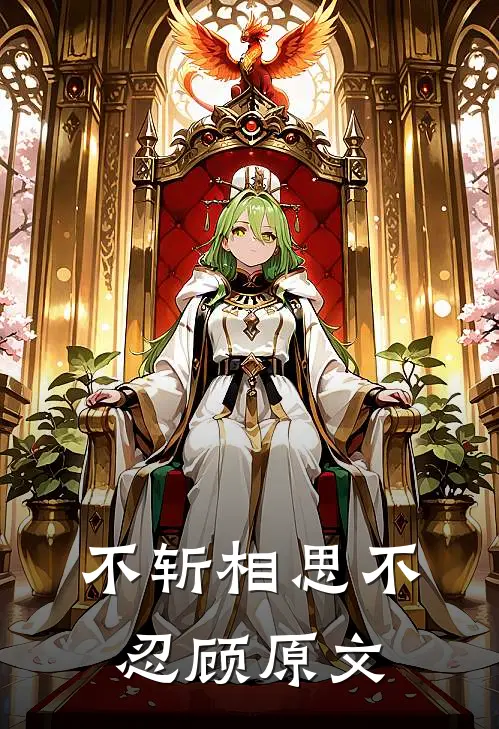 不斩相思不忍顾 原文