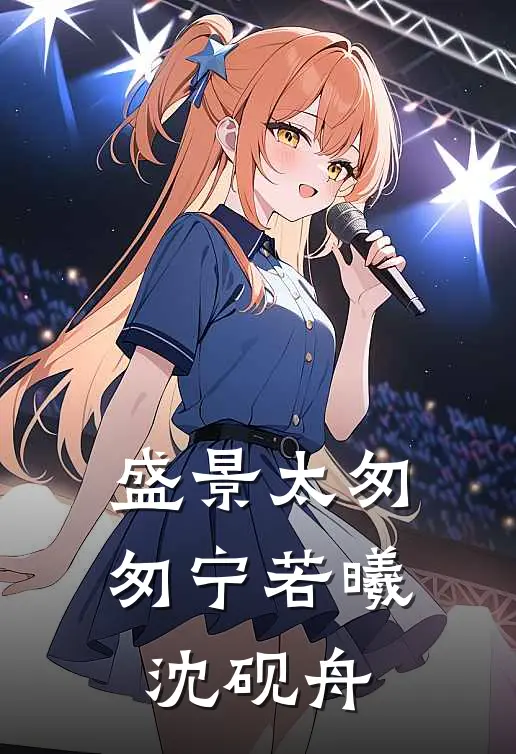 盛景太匆匆宁若曦沈砚舟