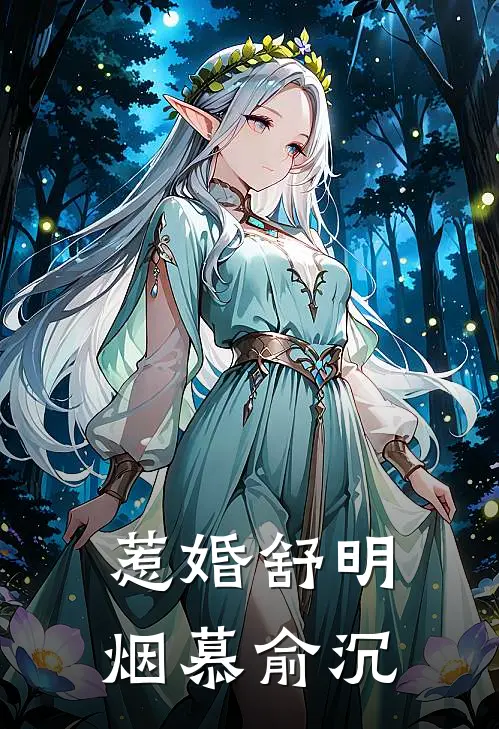 惹婚舒明烟慕俞沉