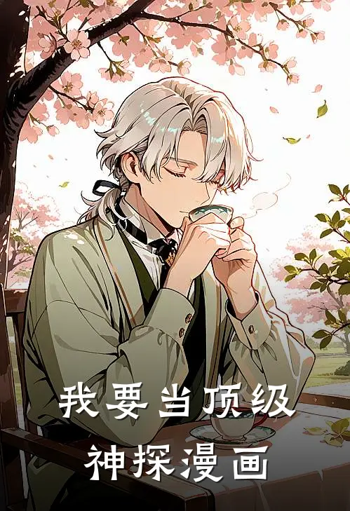 我要当顶级神探漫画