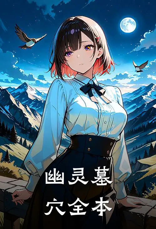 幽灵墓穴全本