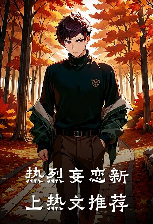 热烈妄恋新上热文推荐
