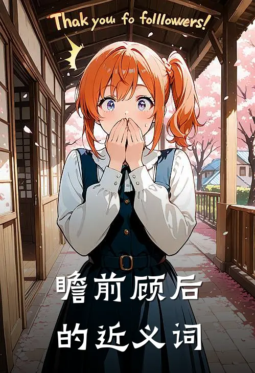 瞻前顾后的近义词