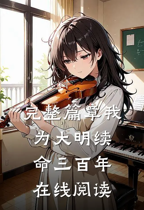 完整篇章我为大明续命三百年在线阅读