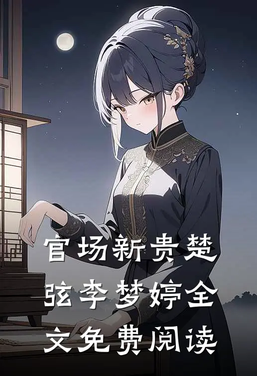 官场新贵楚弦李梦婷全文免费阅读