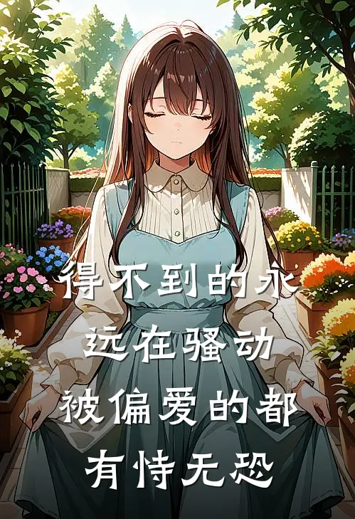 得不到的永远在骚动,被偏爱的都有恃无恐