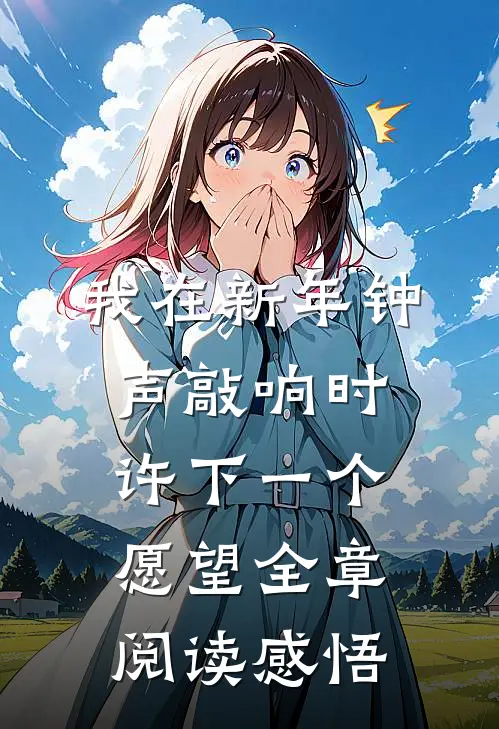 我在新年钟声敲响时许下一个愿望全章阅读感悟