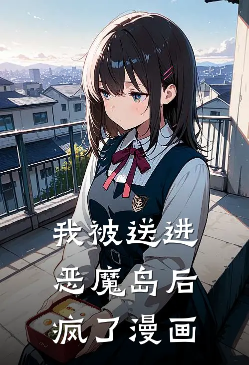 我被送进恶魔岛后疯了漫画