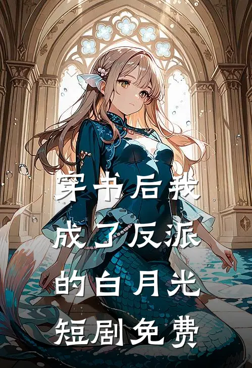 穿书后我成了反派的白月光短剧免费