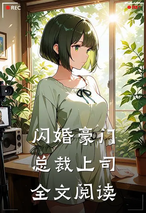 闪婚豪门总裁上司全文阅读