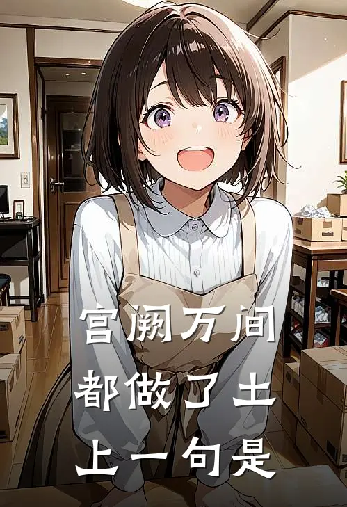 宫阙万间都做了土上一句是