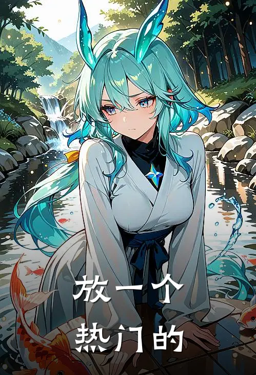 放一个热门的