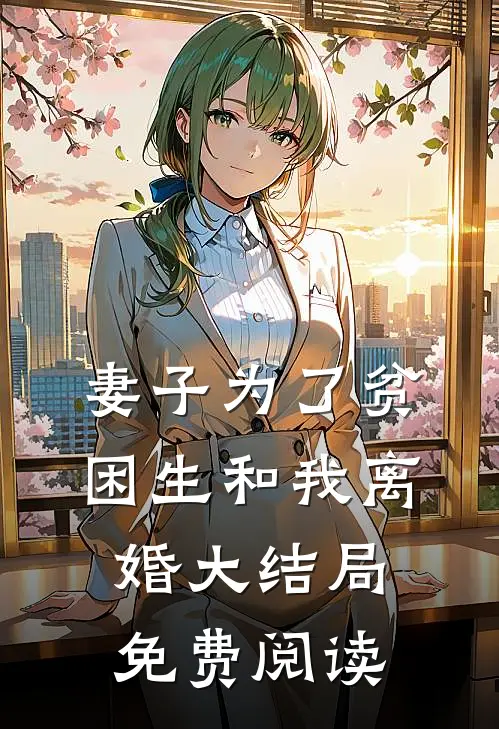 妻子为了贫困生和我离婚大结局免费阅读
