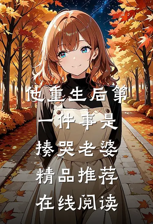 他重生后第一件事是揍哭老婆精品推荐在线阅读