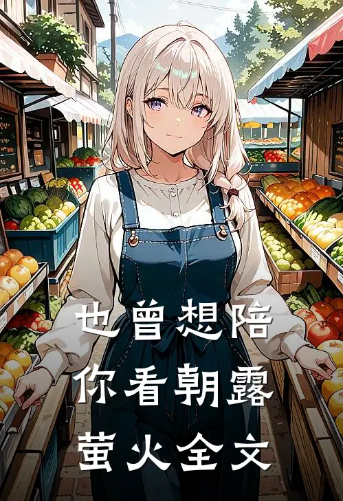也曾想陪你看朝露萤火全文