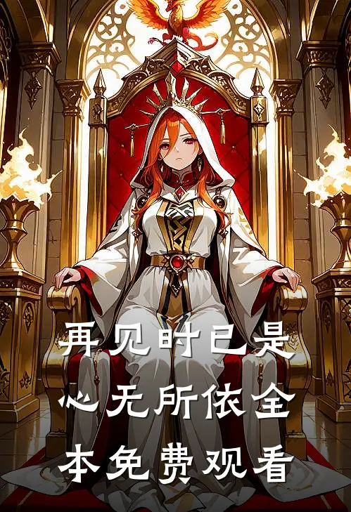 再见时已是心无所依全本免费观看