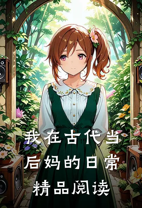 我在古代当后妈的日常精品阅读