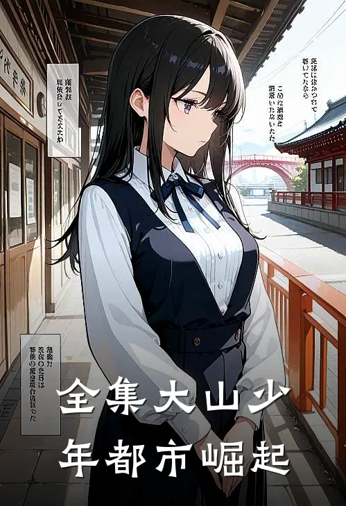 全集大山少年都市崛起