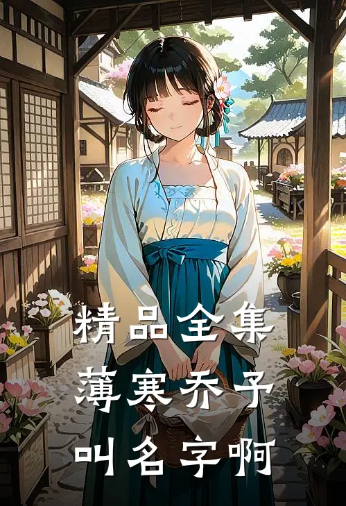 精品全集薄寒乔予叫名字啊