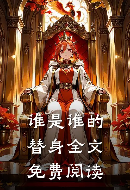 谁是谁的替身全文免费阅读