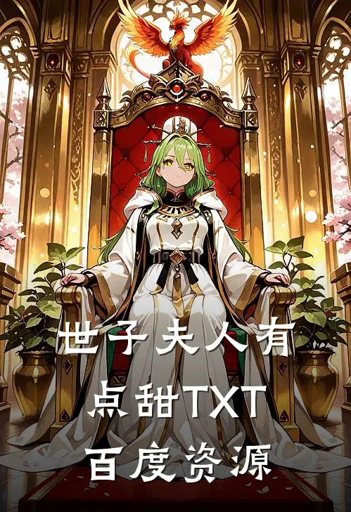 世子夫人有点甜TXT百度资源
