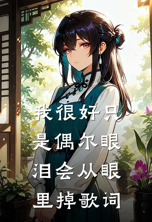 我很好只是偶尔眼泪会从眼里掉歌词