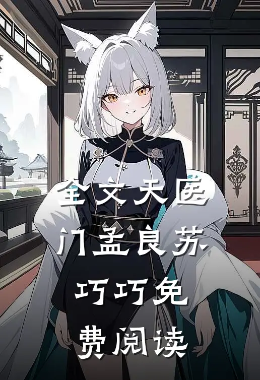 全文天医门孟良苏巧巧免费阅读