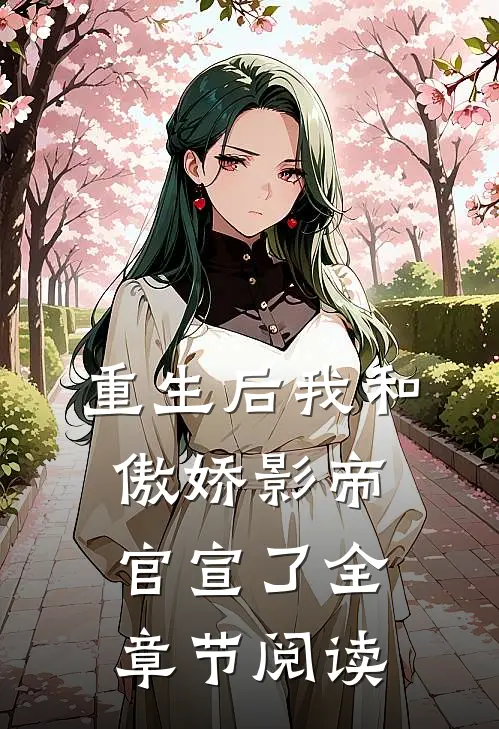 重生后我和傲娇影帝官宣了全章节阅读